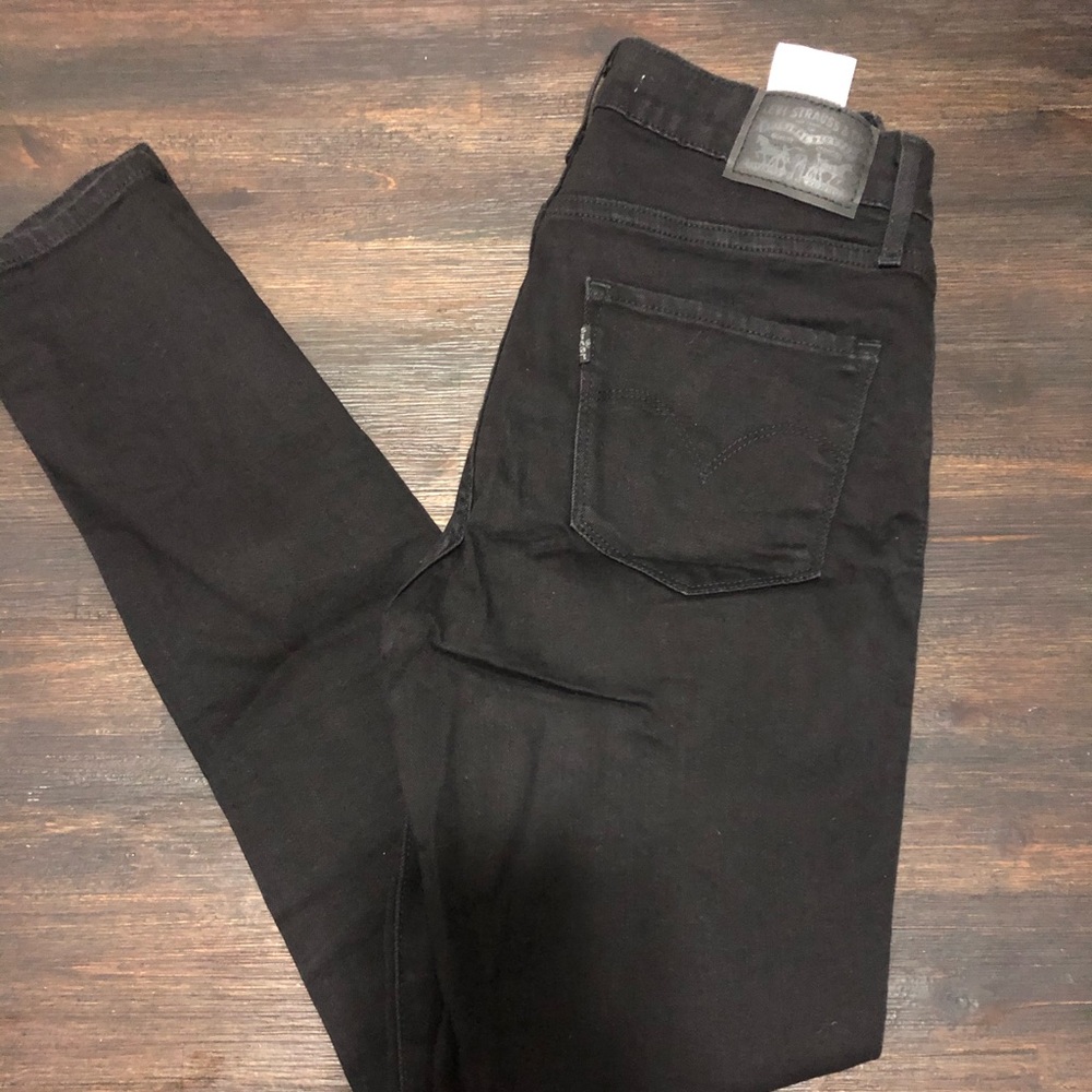 Levi’s jeans 721 high rise skinny size 27